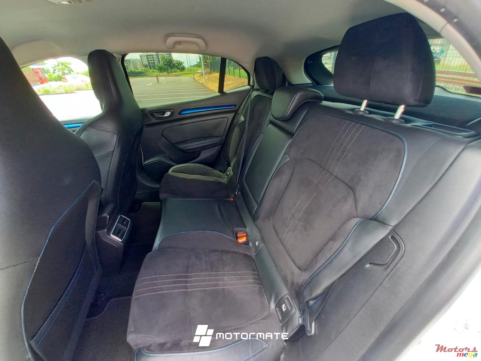 2017' Renault Megane GT LINE photo #4
