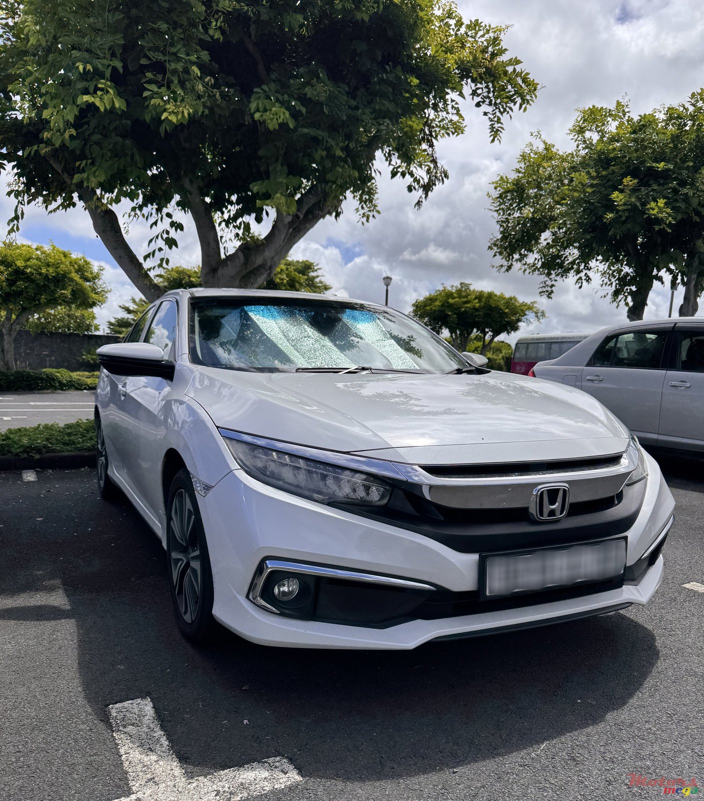 2020' Honda Civic photo #2