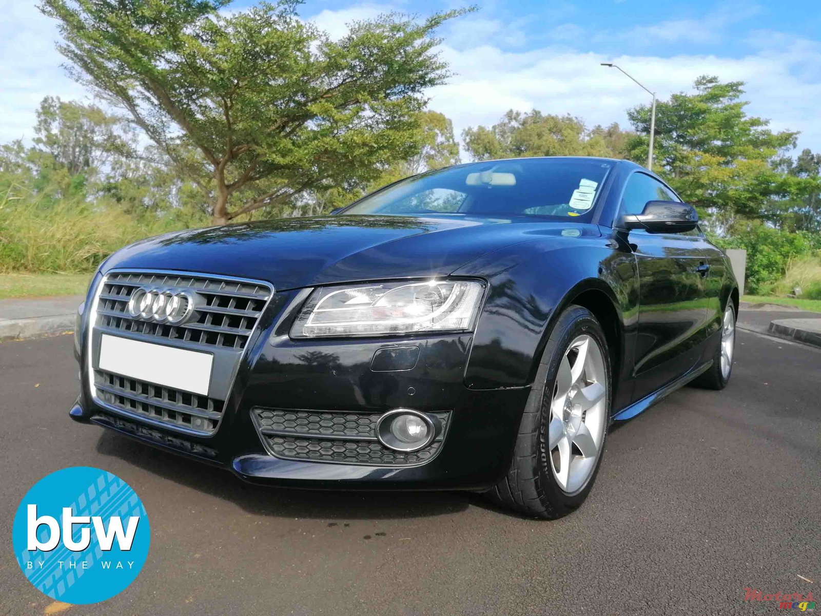 2011' Audi A5 photo #2