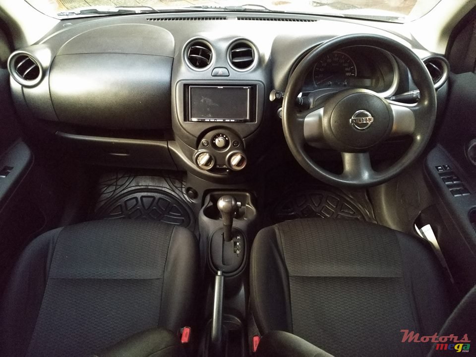 2011' Nissan March aK13 photo #5
