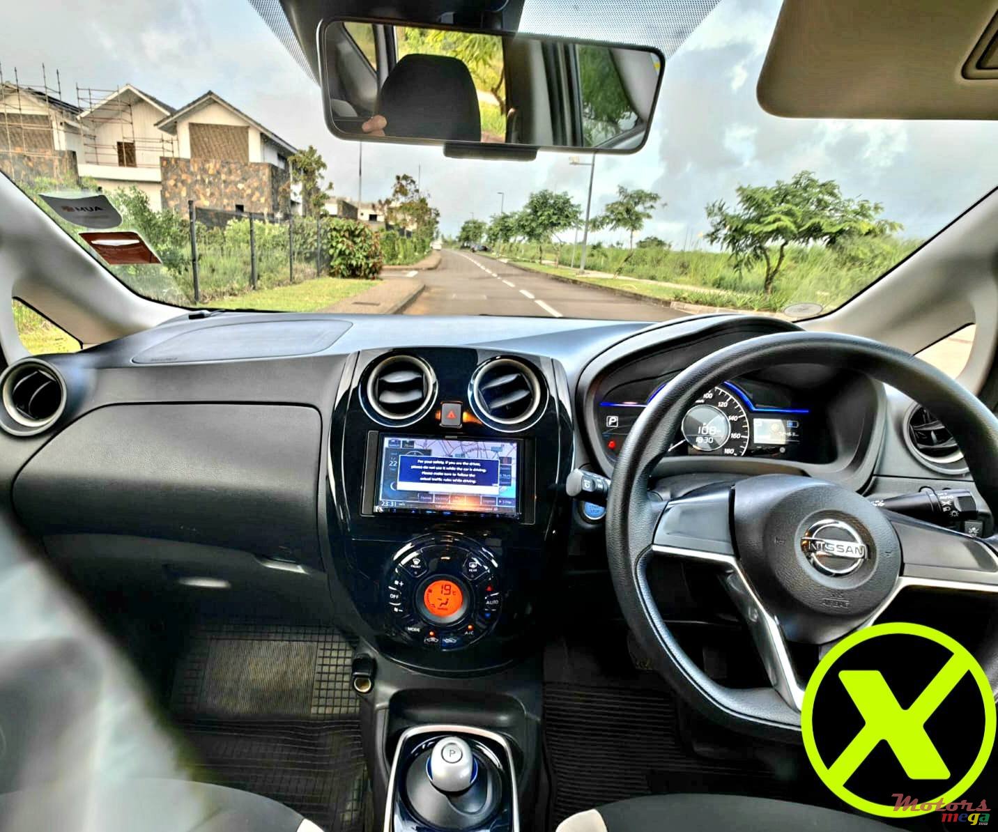 2019' Nissan Note photo #5