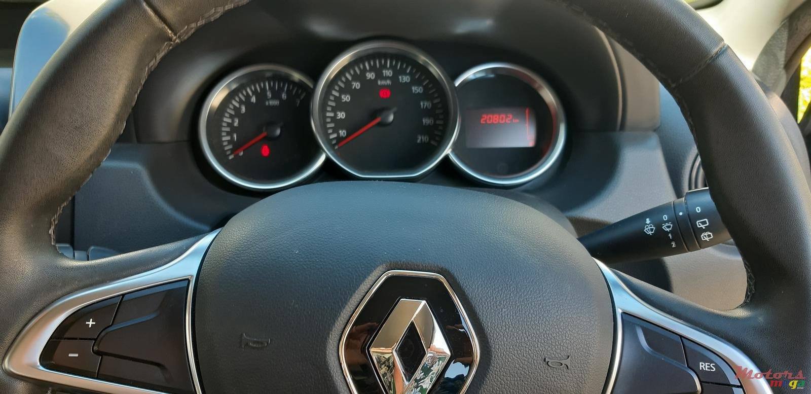 2018' Renault Duster 1.5 Diesel 4x2 photo #5