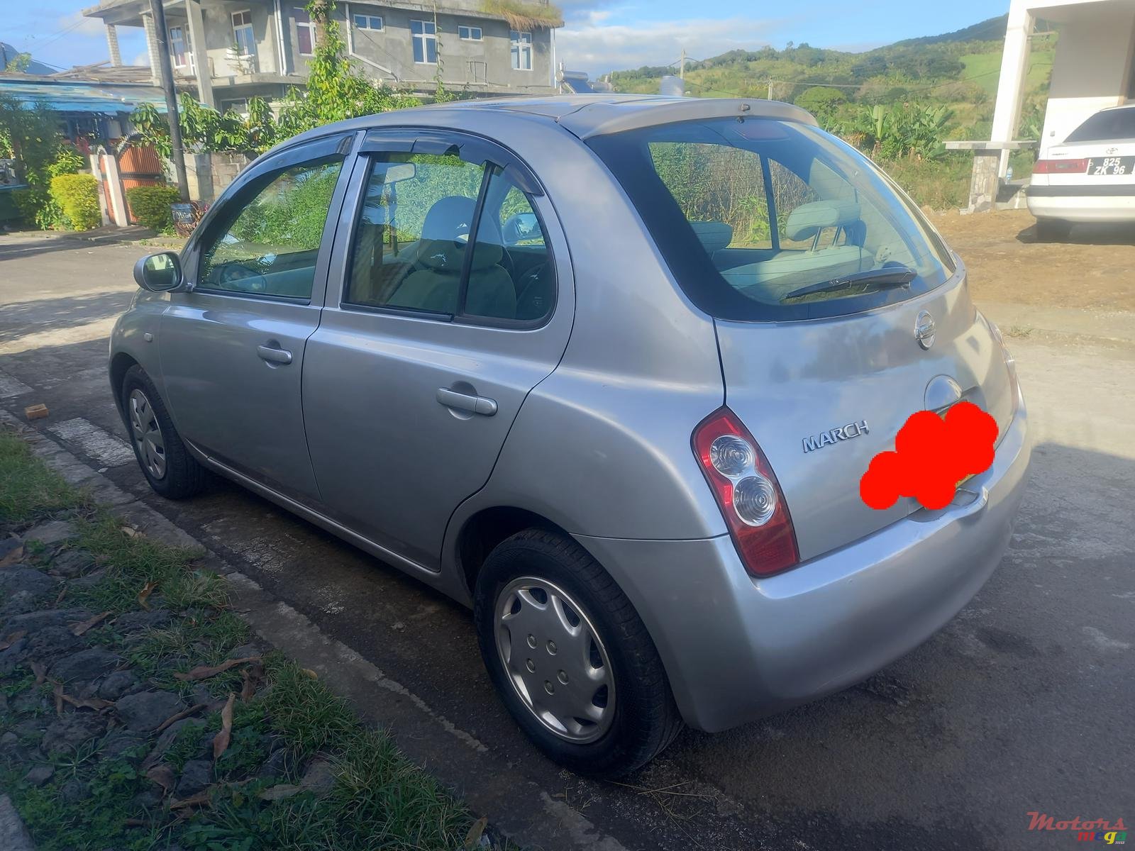 2006' Nissan March photo #4