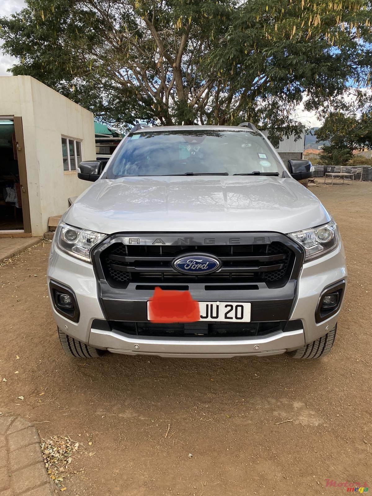 2020' Ford Ranger wildtrax photo #6