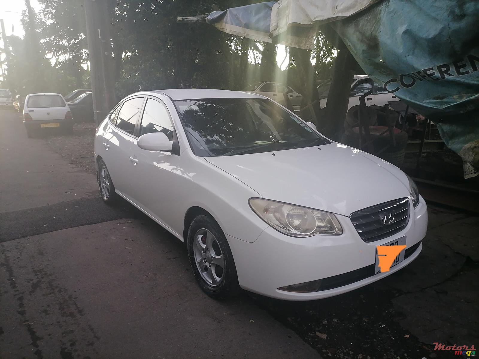 2010' Hyundai Elantra photo #6