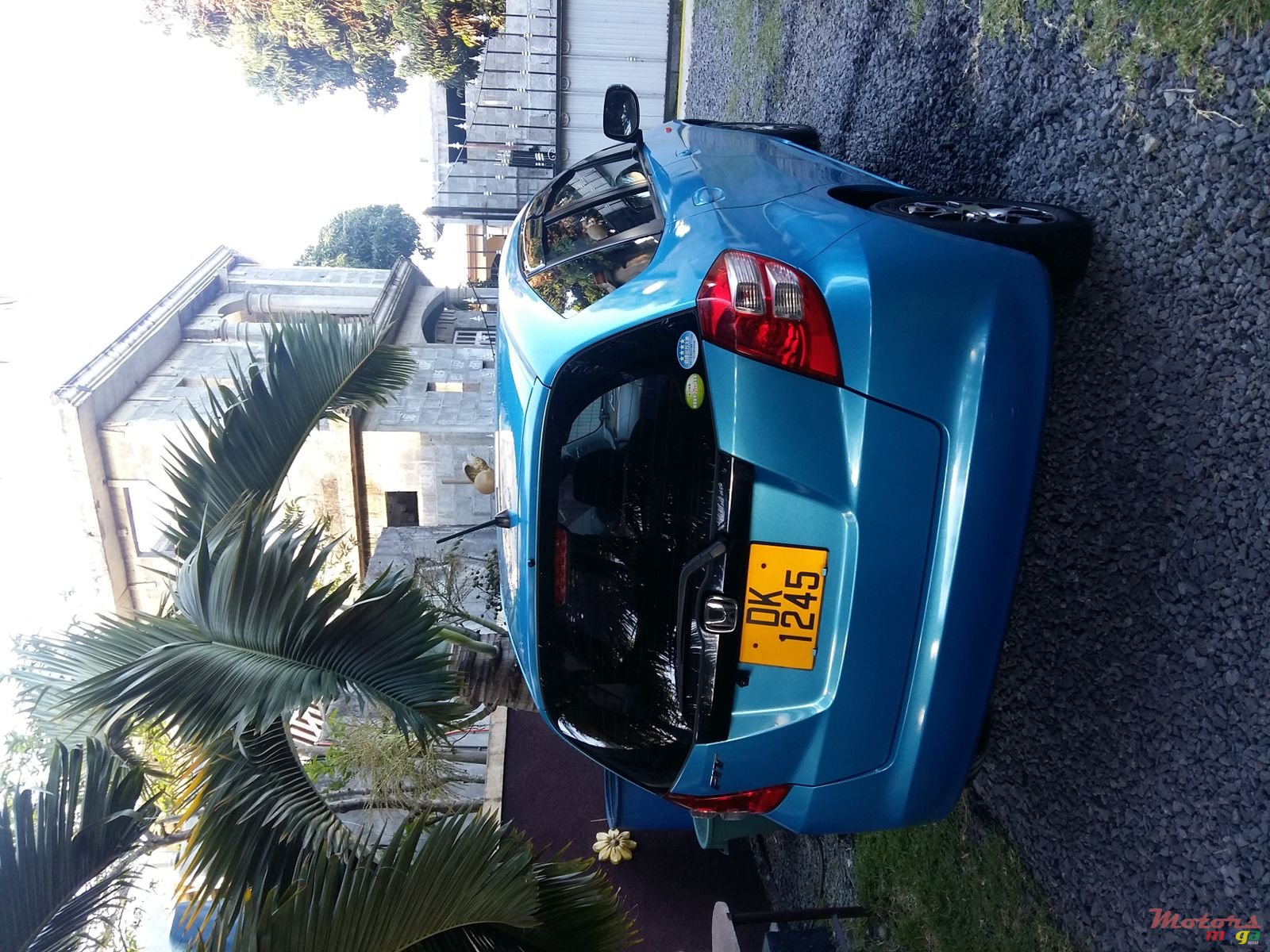 2009' Honda Fit photo #4