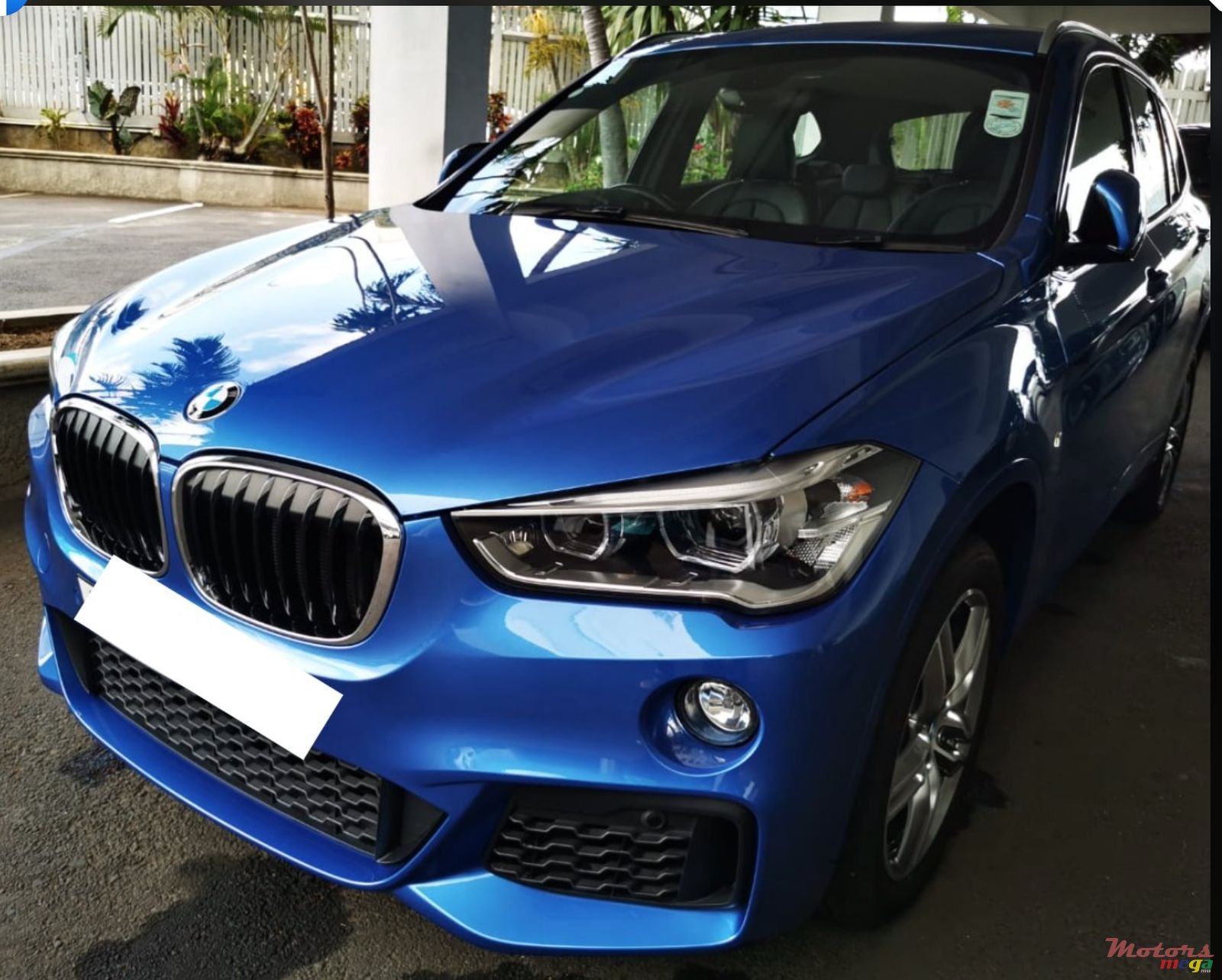 2019' BMW X1 1.5 S Drive 18i  M Sport Pack photo #1