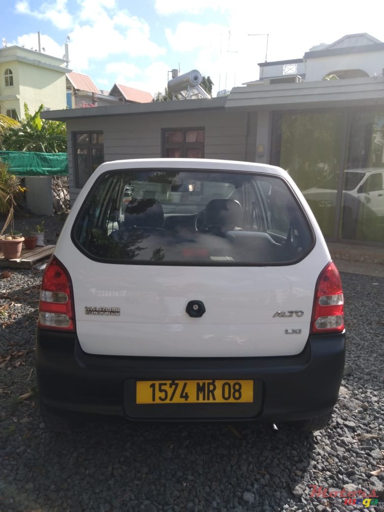 2008' Suzuki Alto photo #3