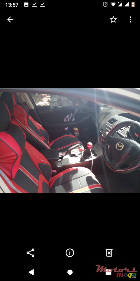 2010' Mazda 3 photo #2