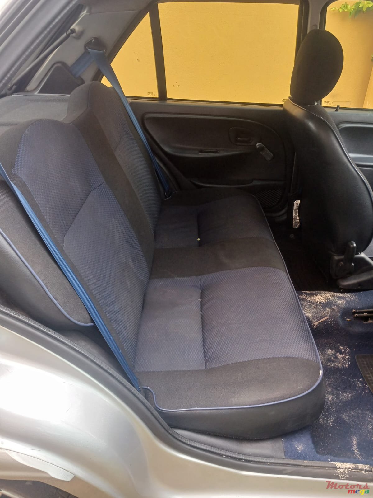 2002' Citroen Saxo photo #5