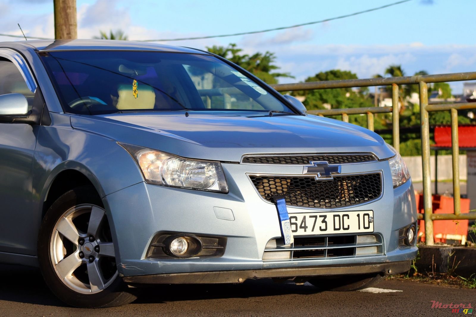 2010' Chevrolet Cruze photo #6