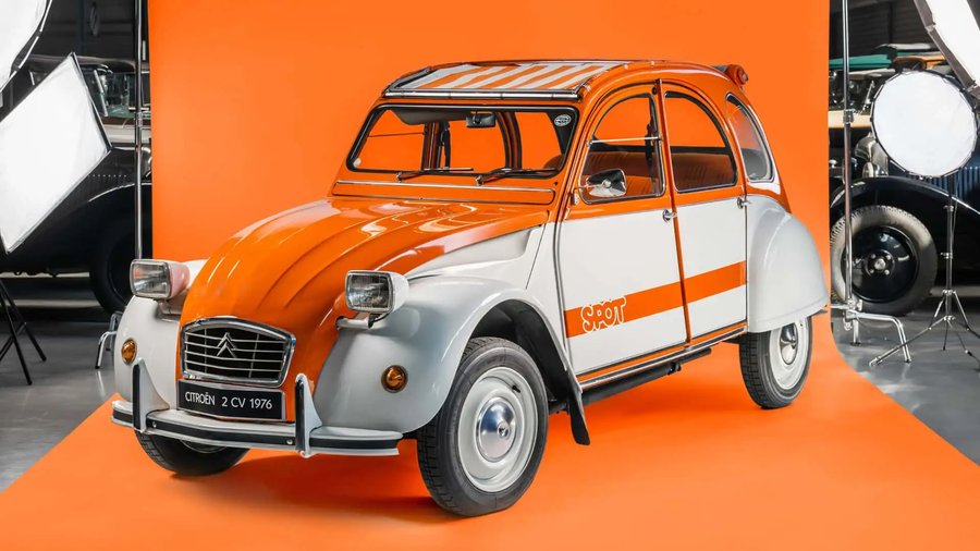 Citroën 2CV