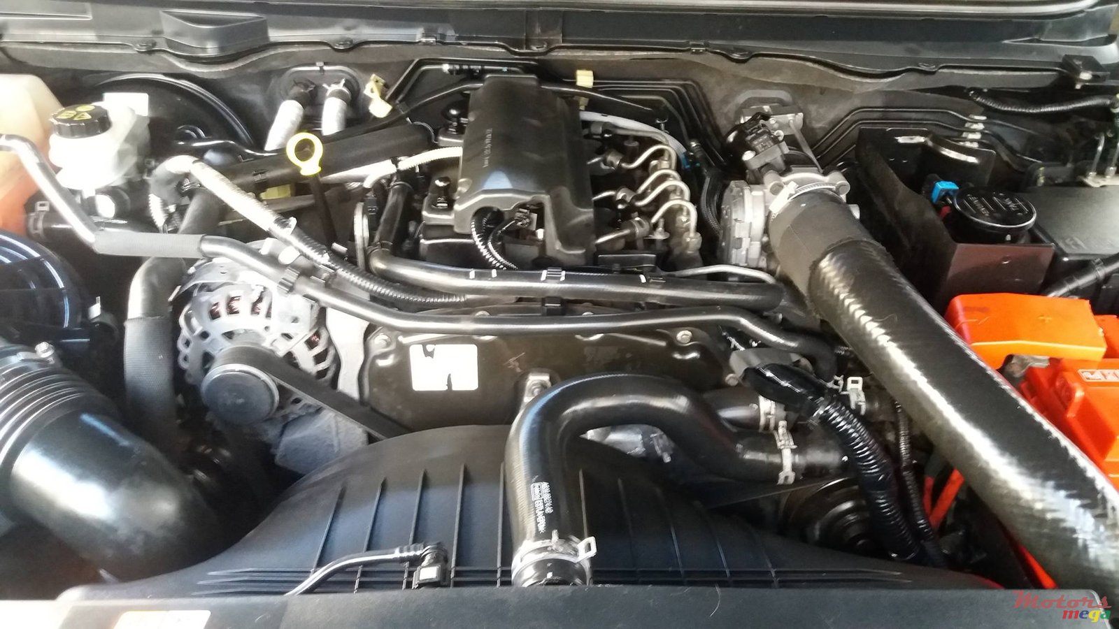 2012' Ford Ranger photo #3