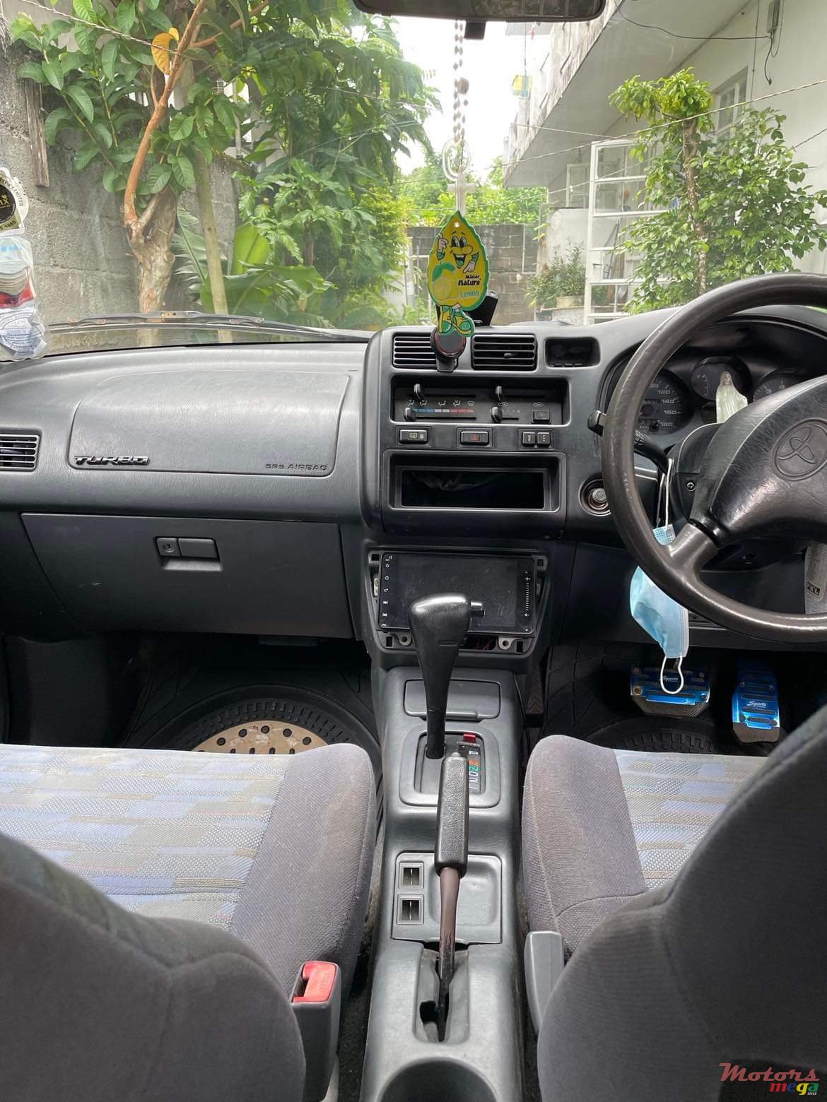 1997' Toyota RAV4 photo #4