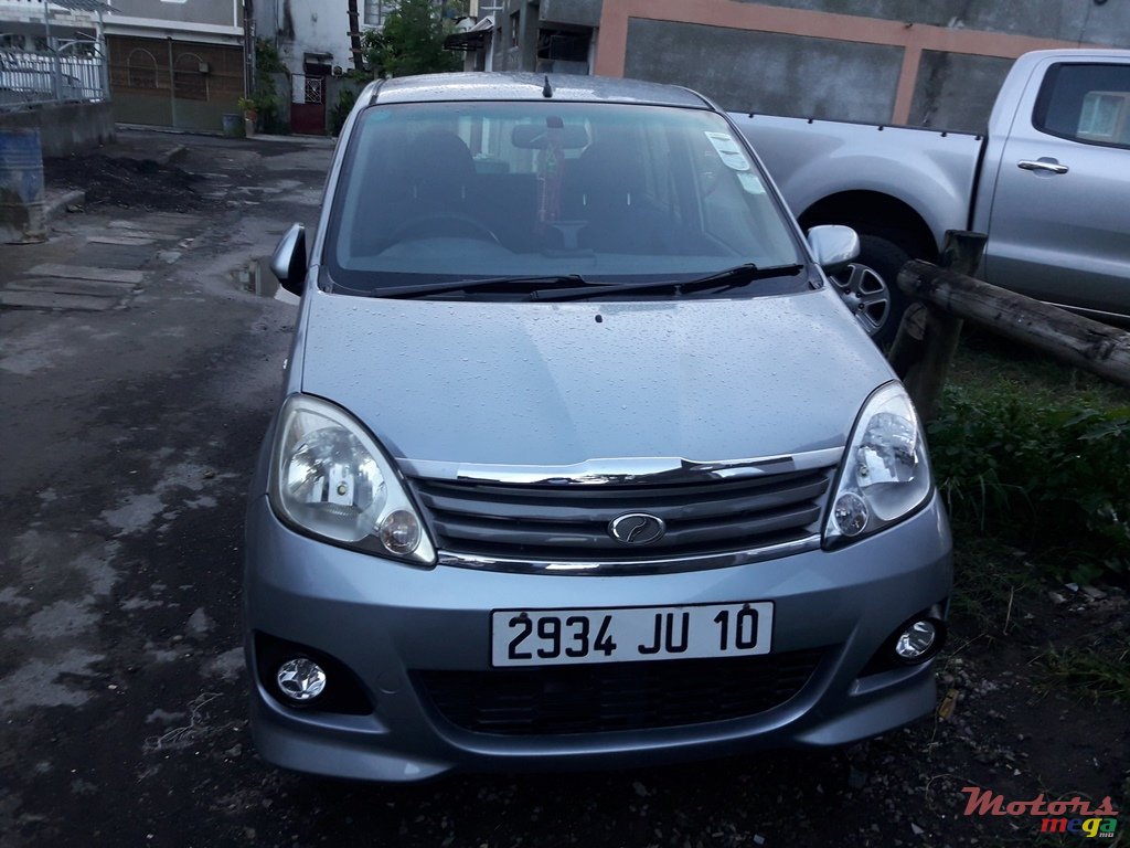 2010' Perodua photo #1