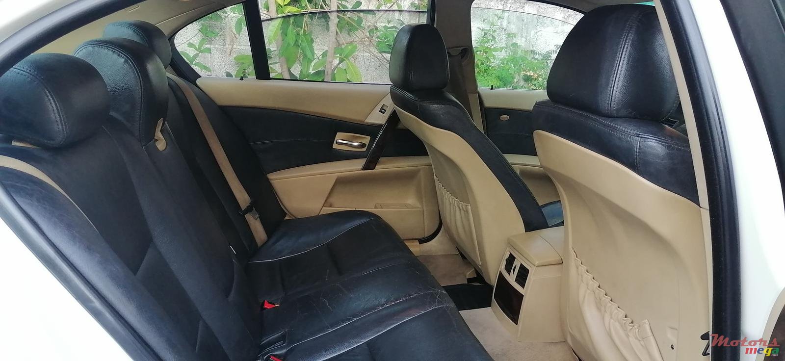 2005' BMW 520 photo #5