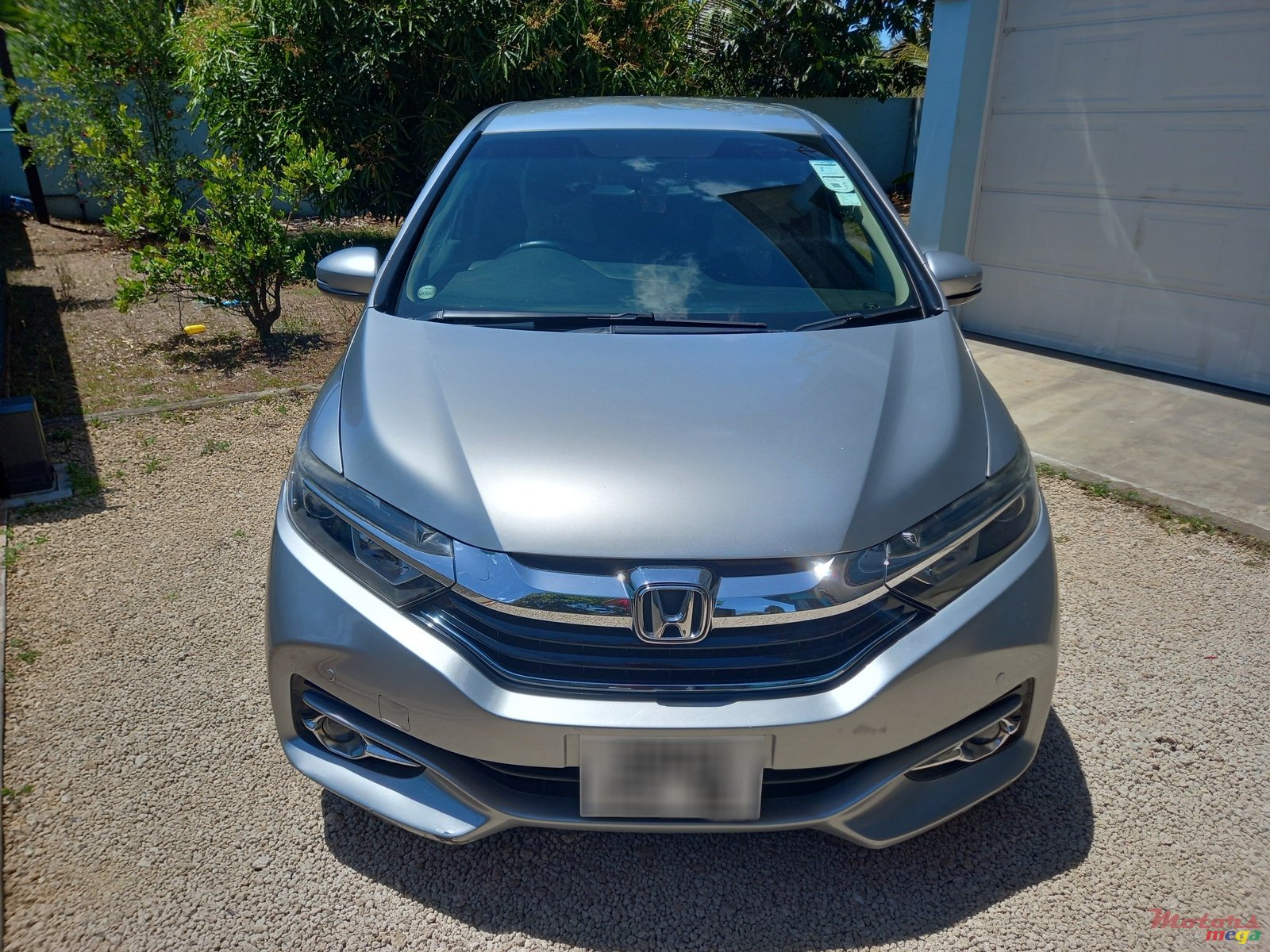 2016' Honda Shuttle photo #3