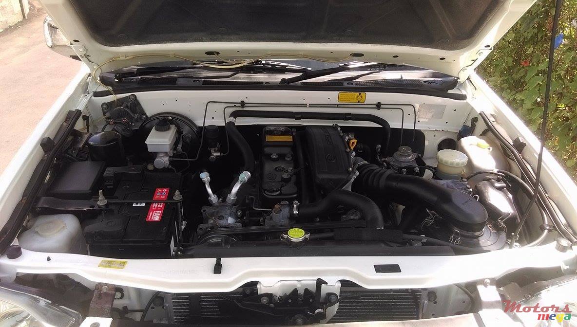 2010' GWM Sailor 2x4 photo #4