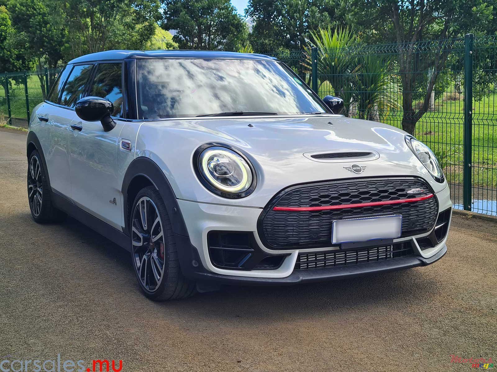 2021' MINI Cooper Clubman JCW ALL4 photo #2