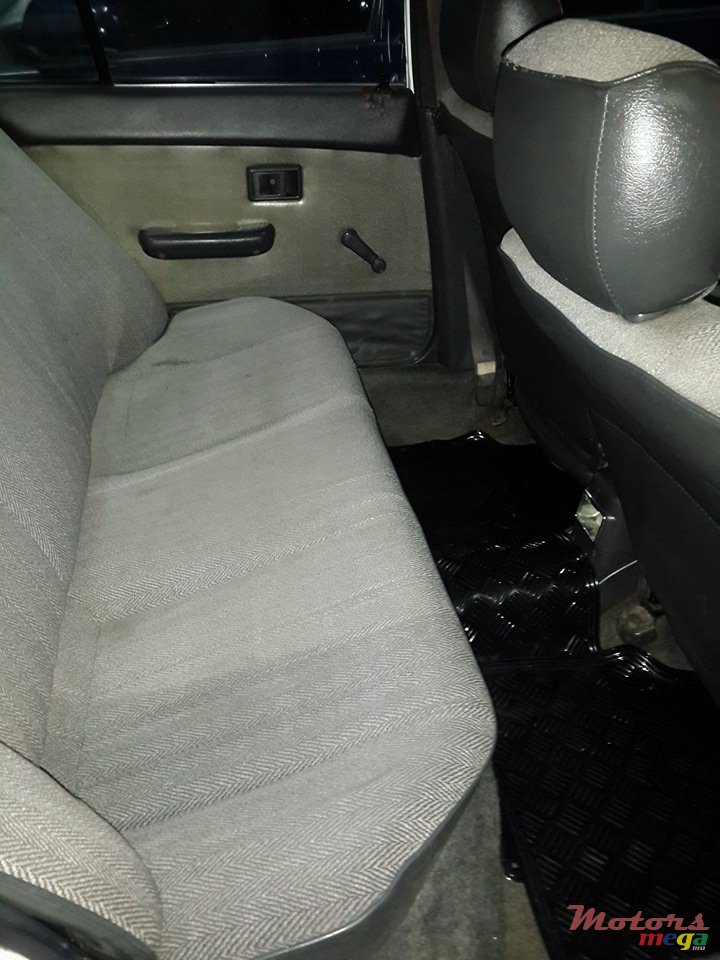 1990' Toyota Corolla EE90 photo #6