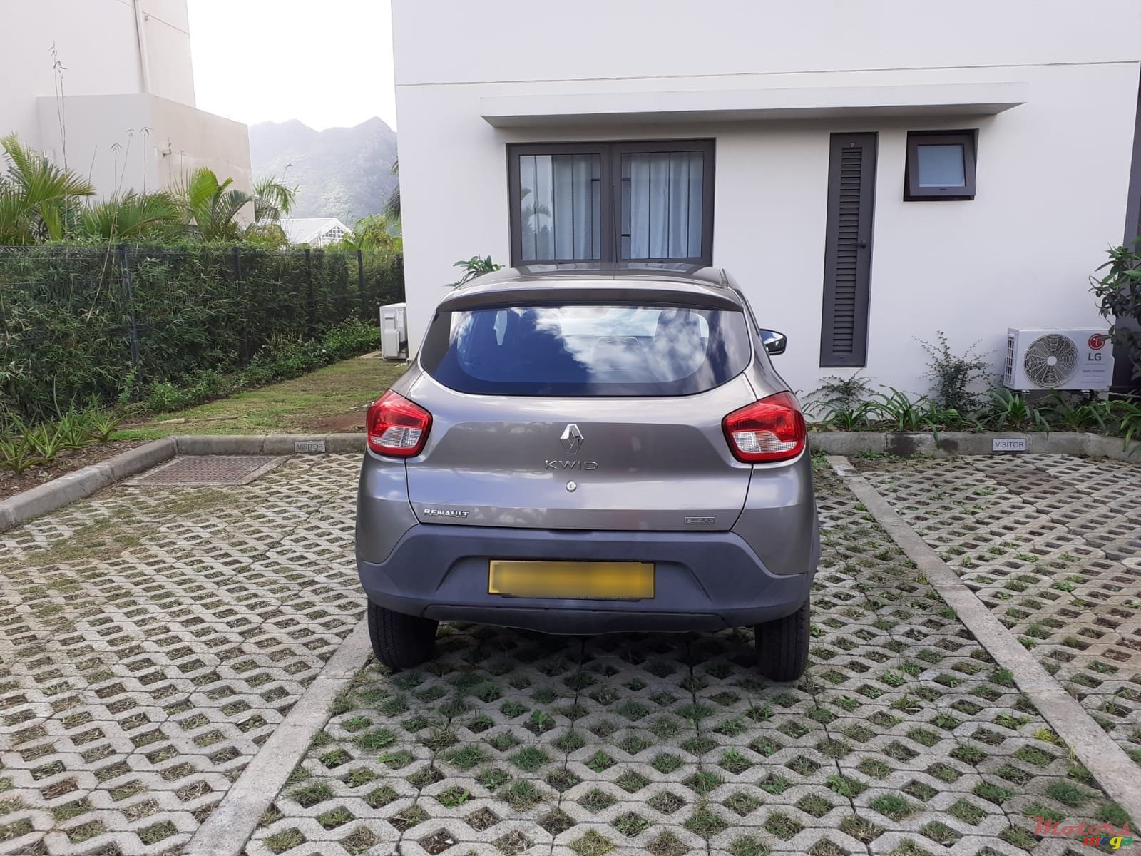 2018' Renault Kwid photo #2