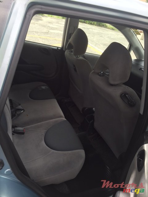 2005' Honda Fit photo #4