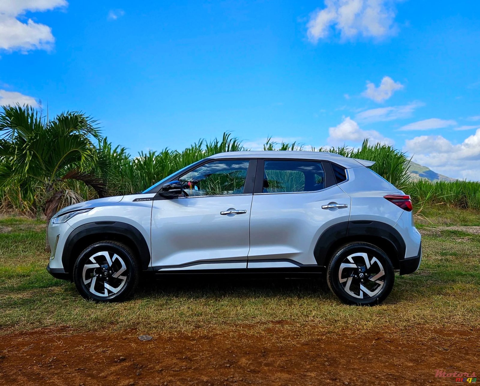 2022' Nissan MagniteAcenta plus1.0LturboCVT photo #4