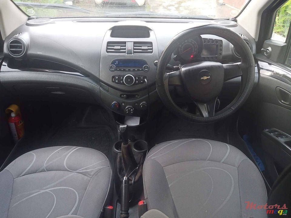 2012' Chevrolet Spark 1.2L MANUAL photo #6