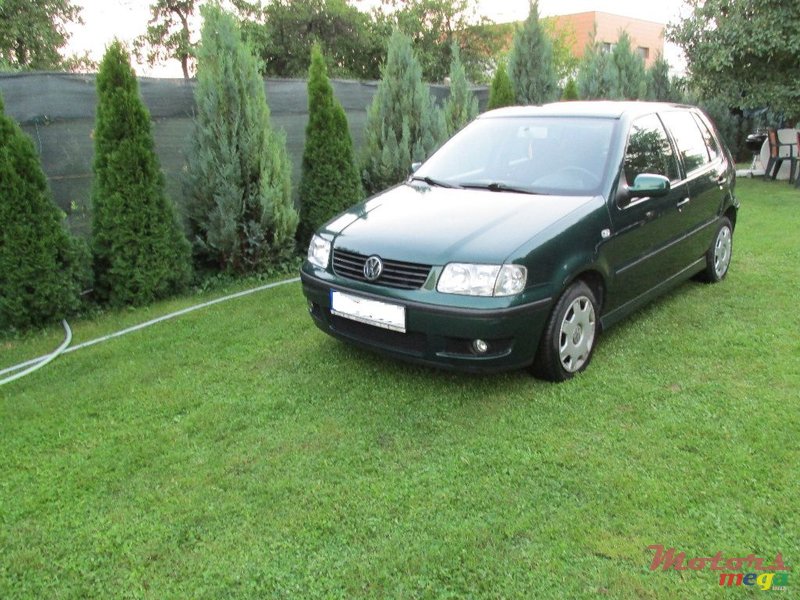 2000' Volkswagen Polo photo #1