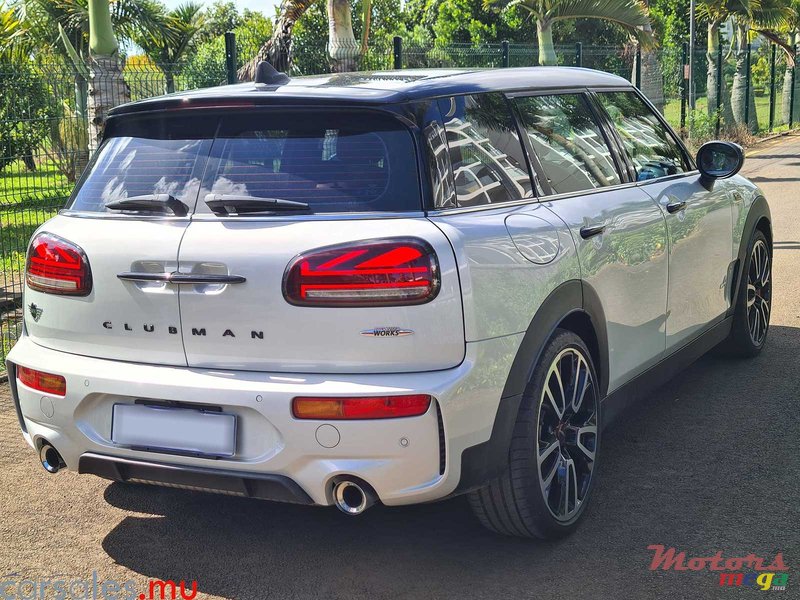 2021' MINI Cooper Clubman JCW ALL4 photo #4