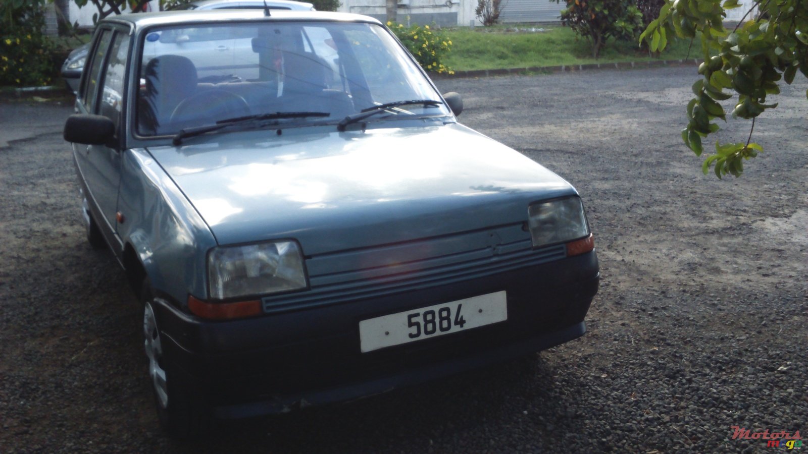 1991' Renault 5 photo #1