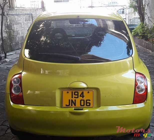 2006' Nissan photo #3