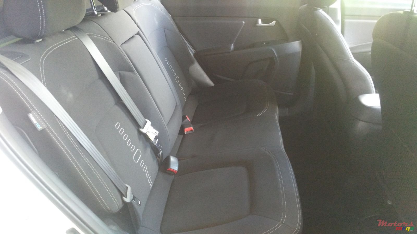 2013' Kia Sportage photo #4