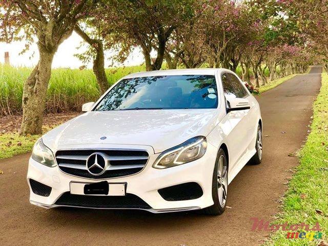 2013' Mercedes-Benz E-Class photo #1