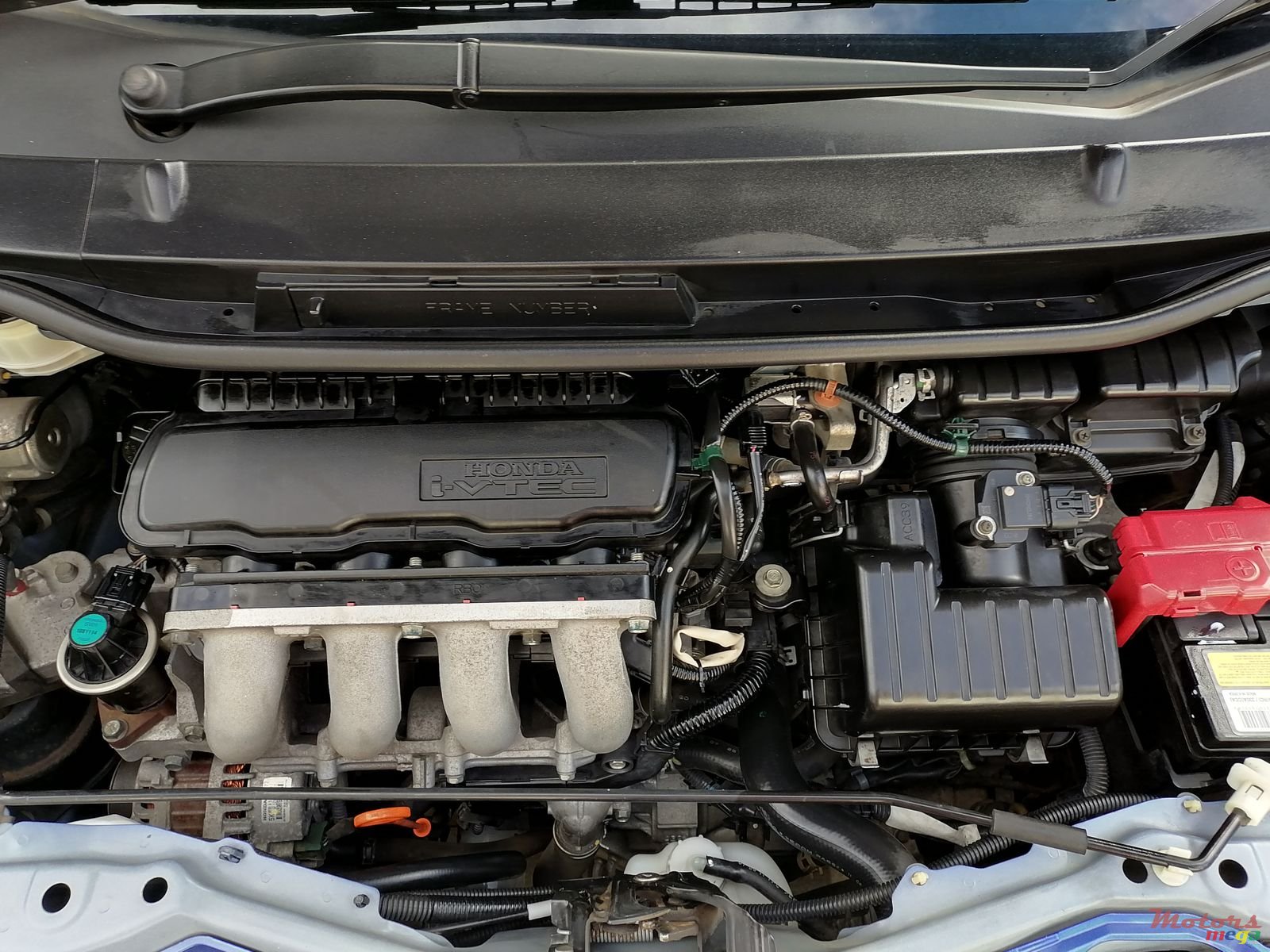 2011' Honda Fit photo #7