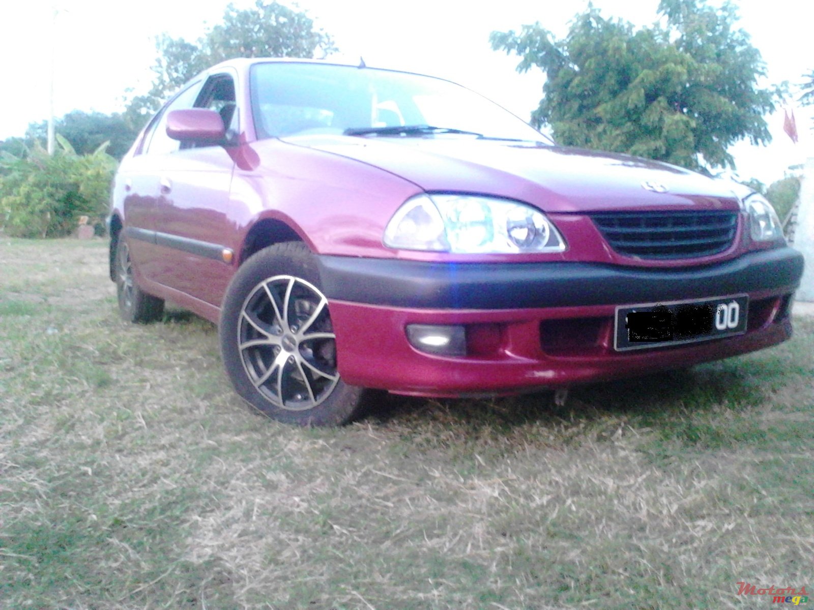 2000' Toyota Corona nill photo #1