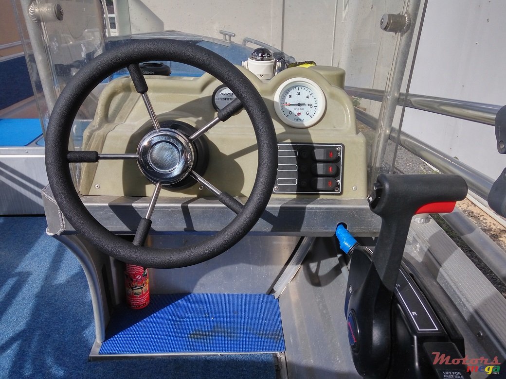 2013' Mercury Kimple 450 Adventure photo #3