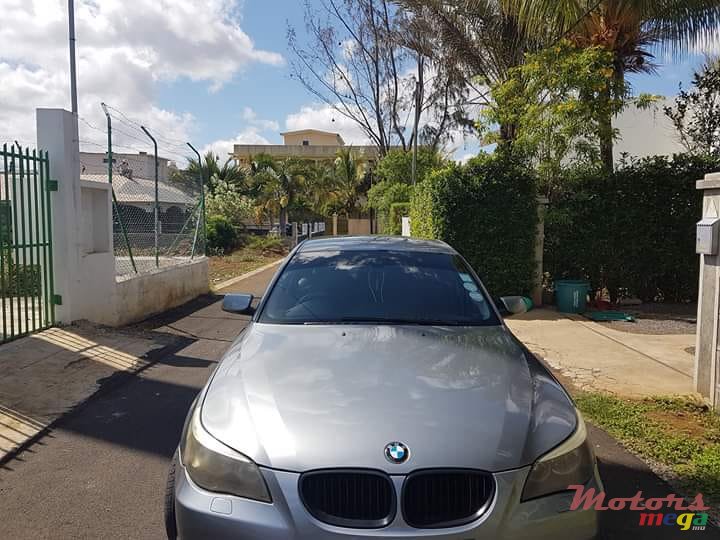 2004' BMW 520 E60 photo #5