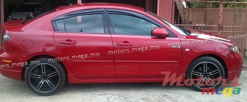 2004' Mazda Mazda Rs Modified 1600cc photo #3