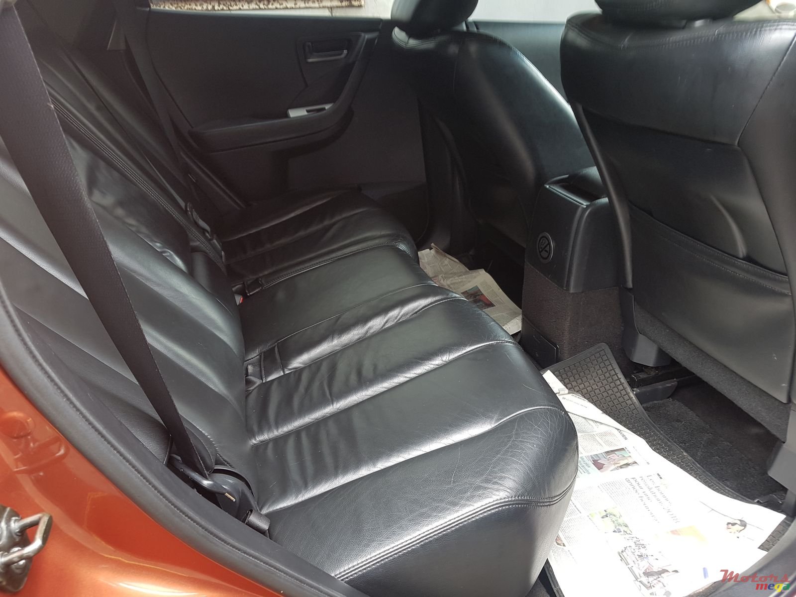 2005' Nissan Murano photo #4