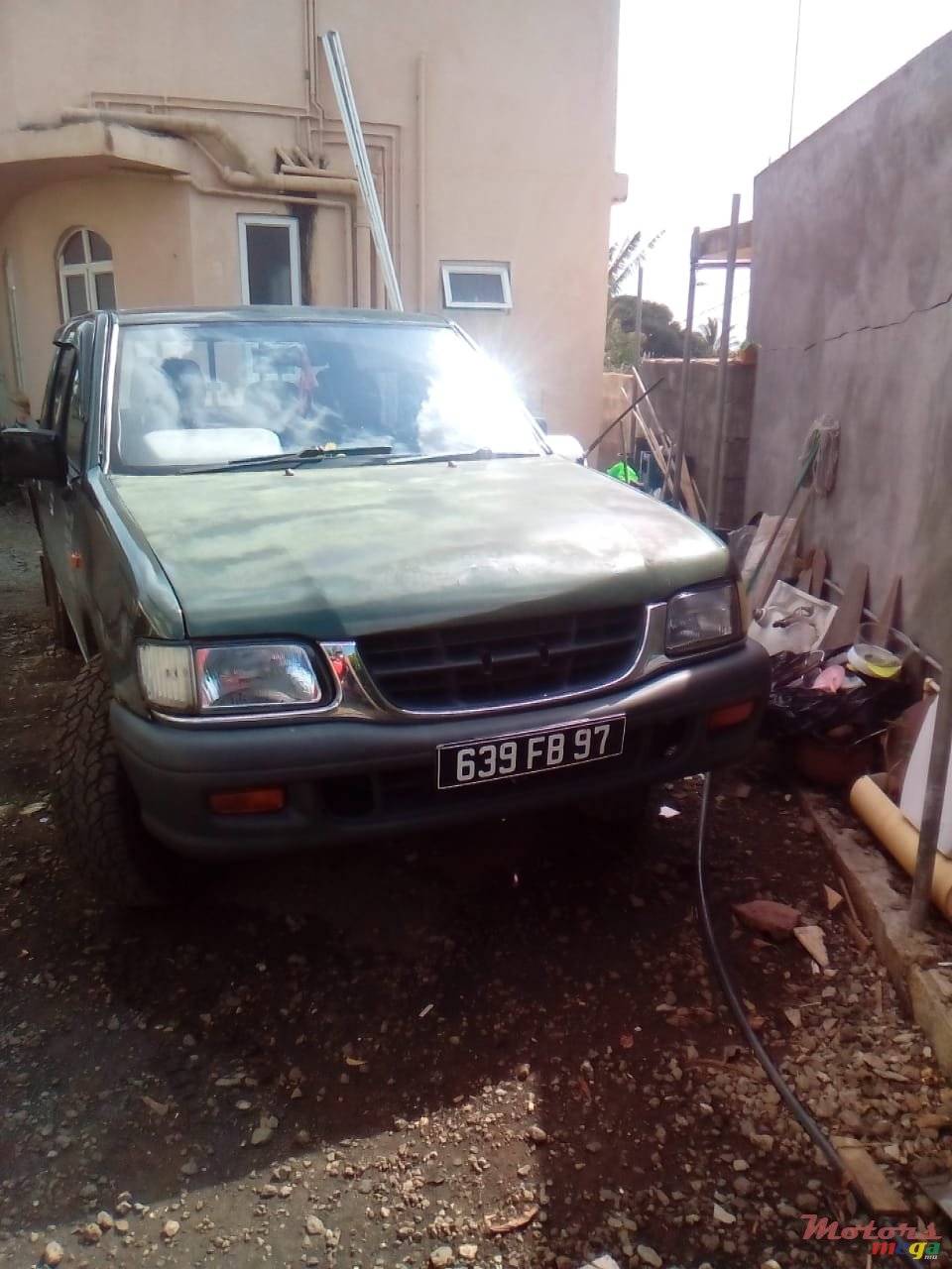 1997' Isuzu Ls japan photo #3