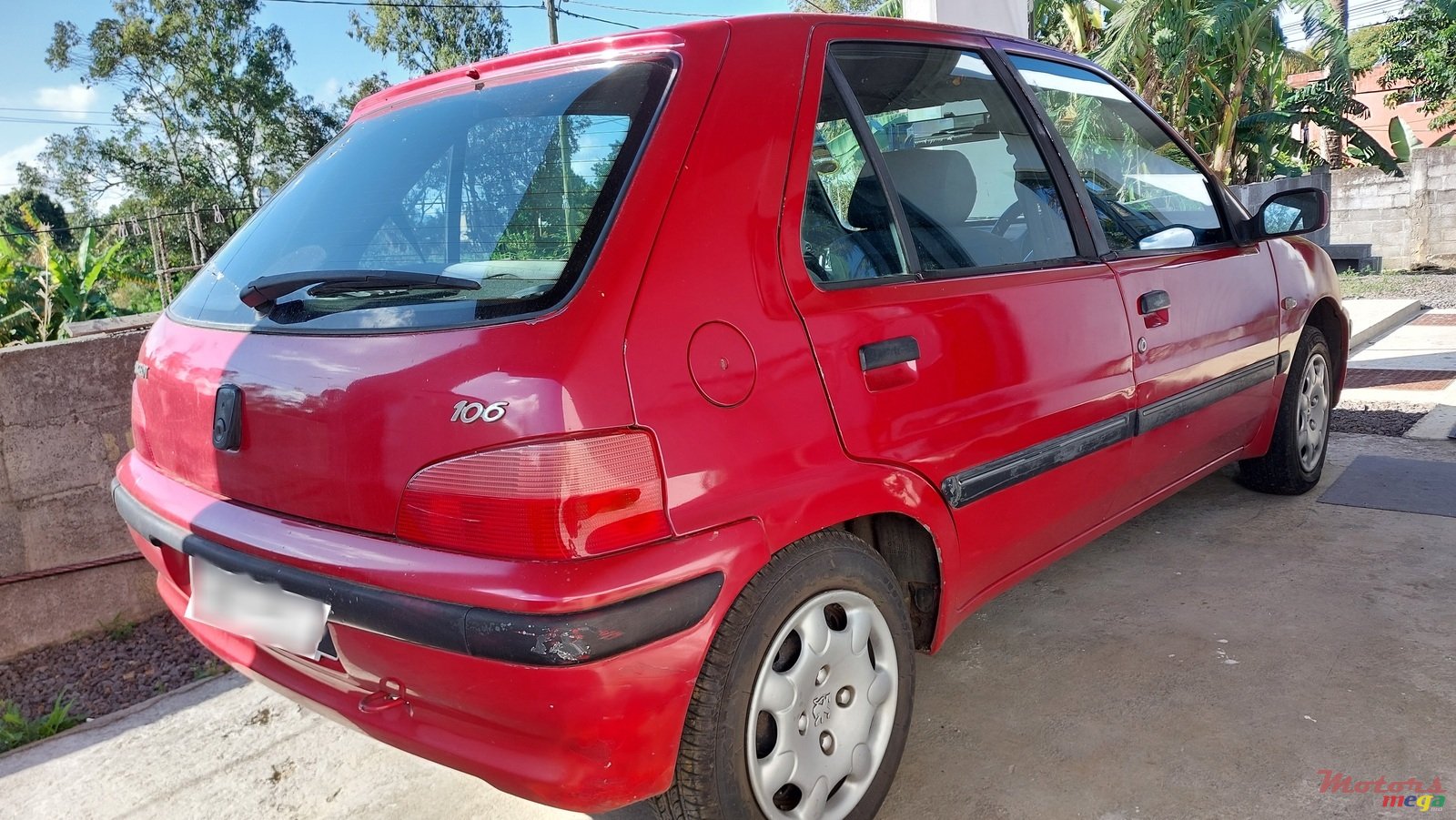 1999' Peugeot photo #3