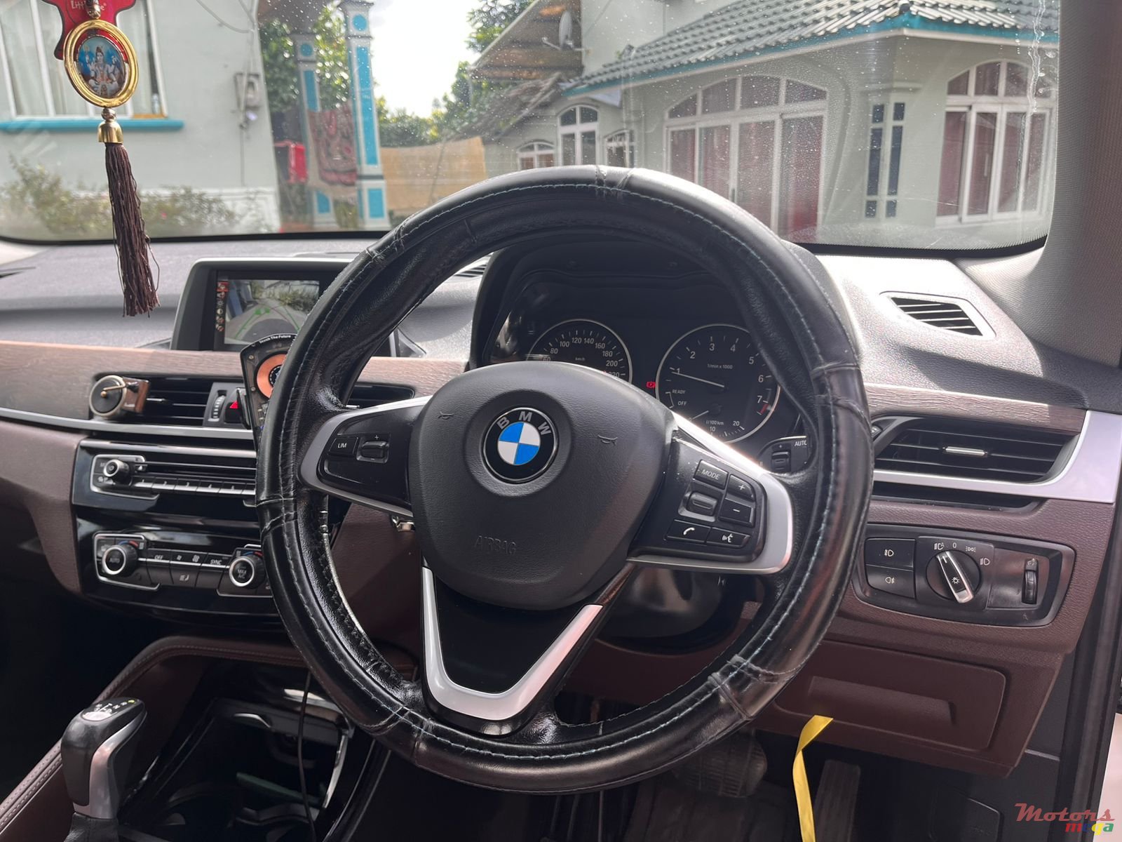 2017' BMW X1 photo #3