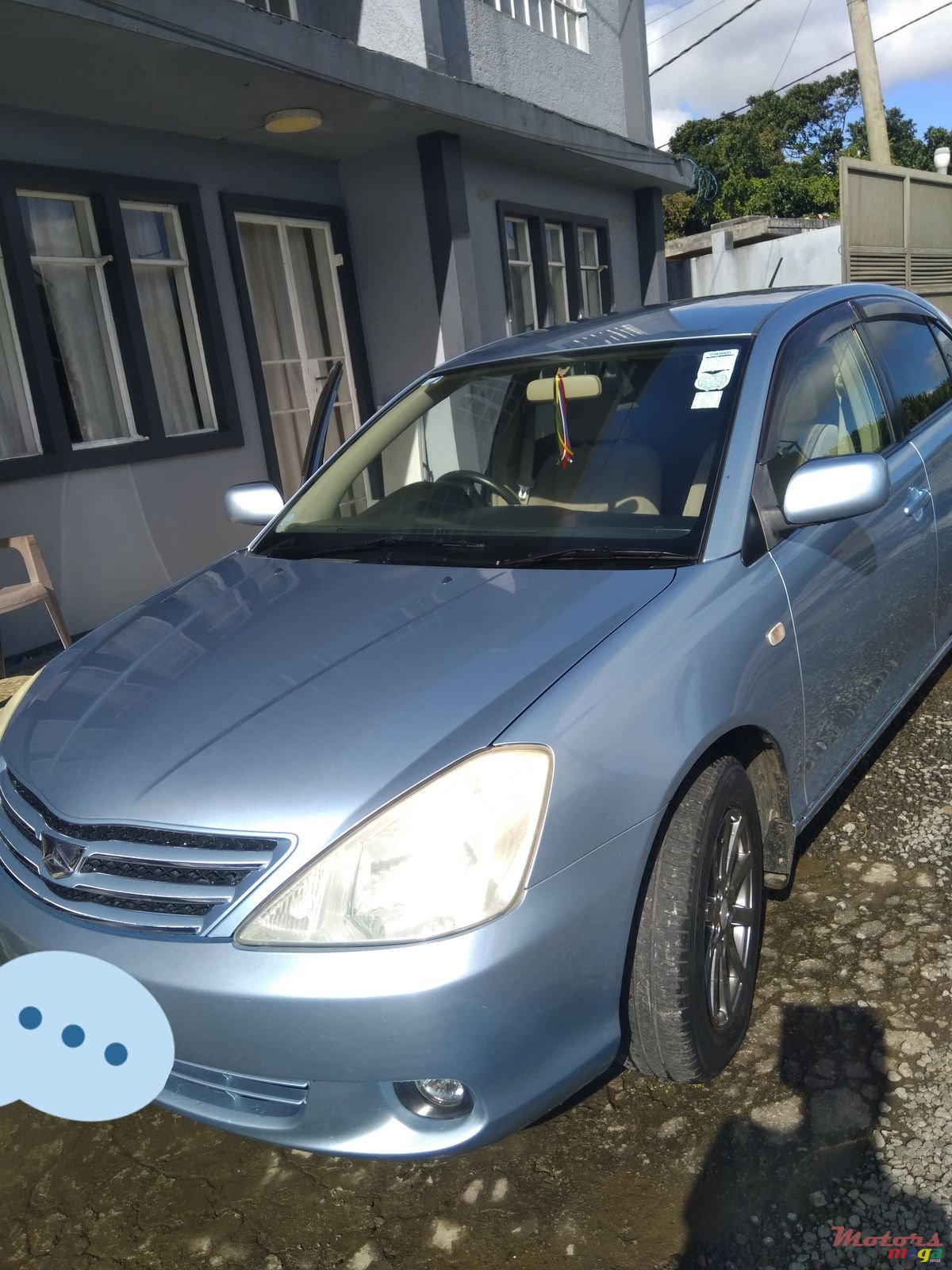 2003' Toyota photo #1