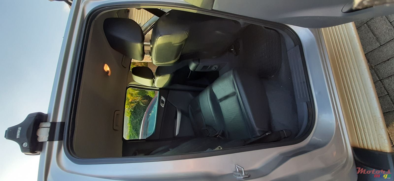 2014' Mazda BT-50 photo #3