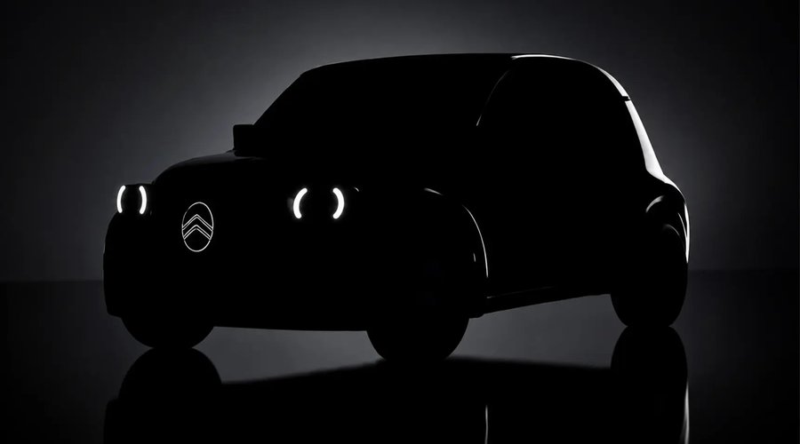 Citroen confirms 2CV name and styling for £15k city car