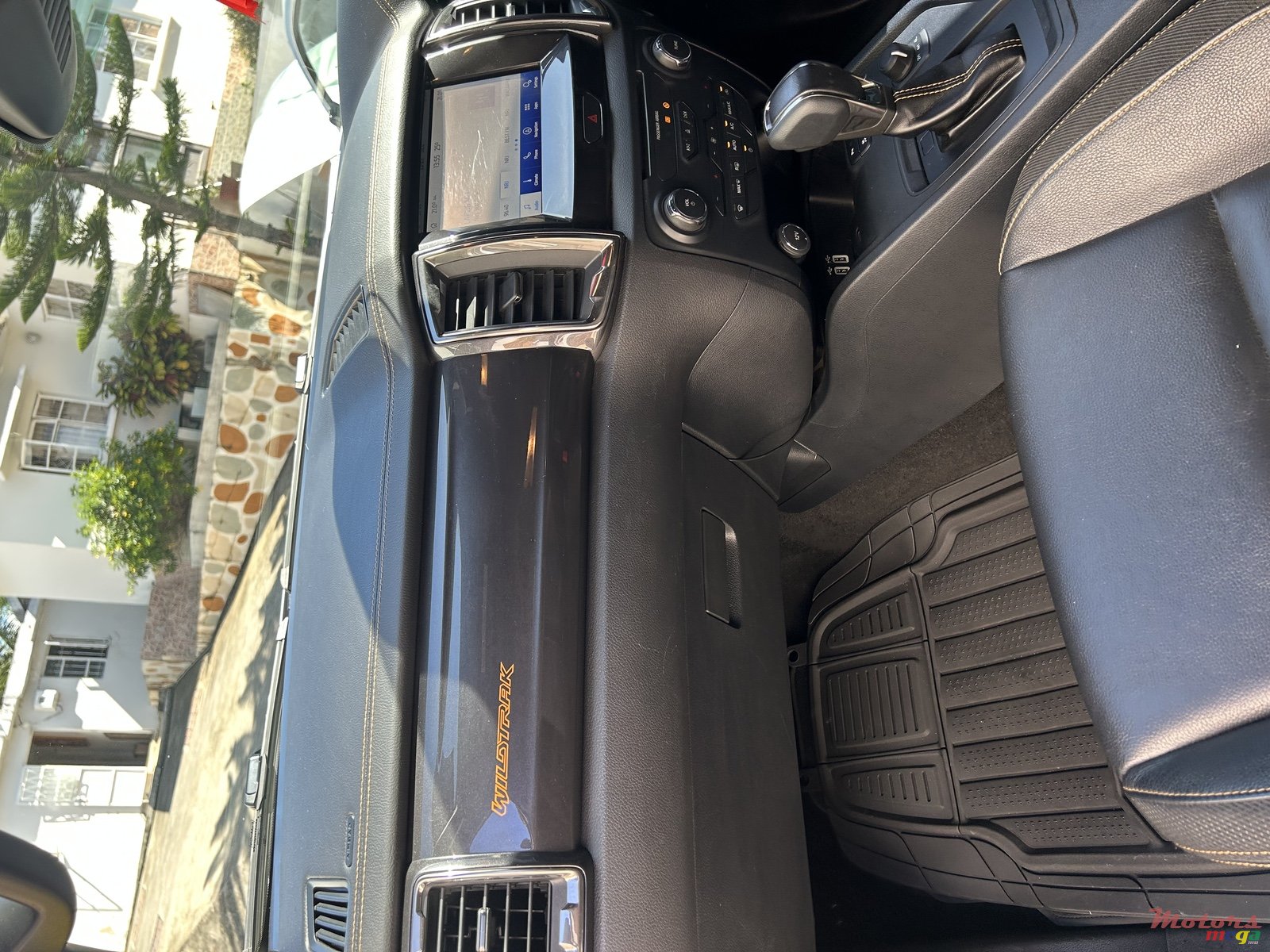 2019' Ford Ranger Wildtrak photo #7