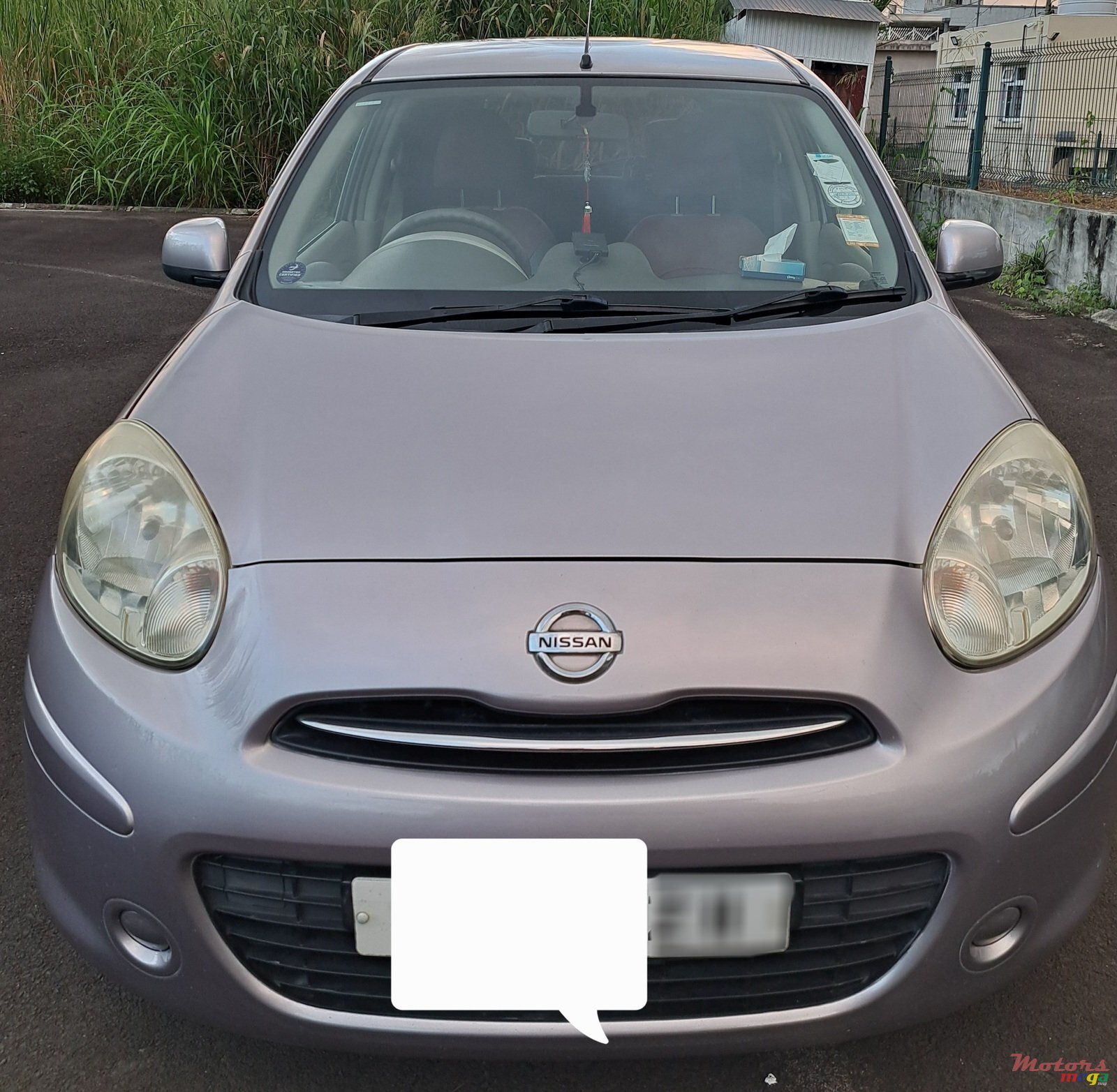 2011' Nissan March photo #4