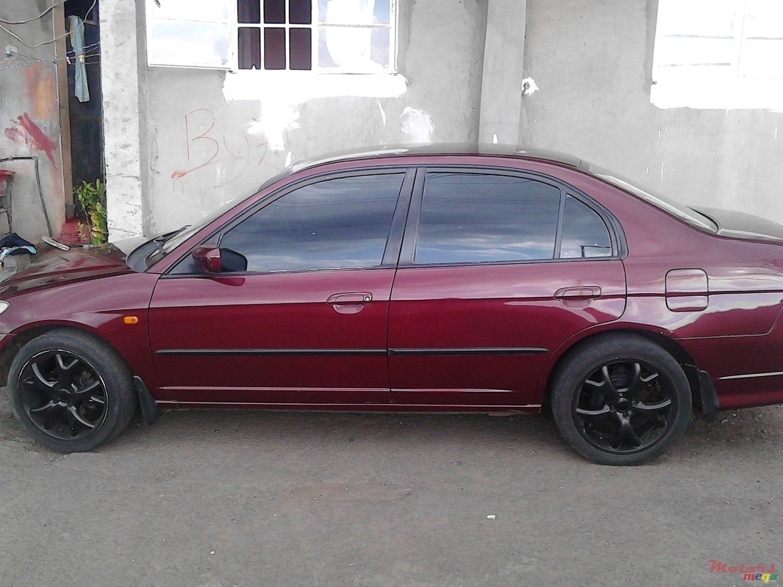 2004' Honda Civic photo #4