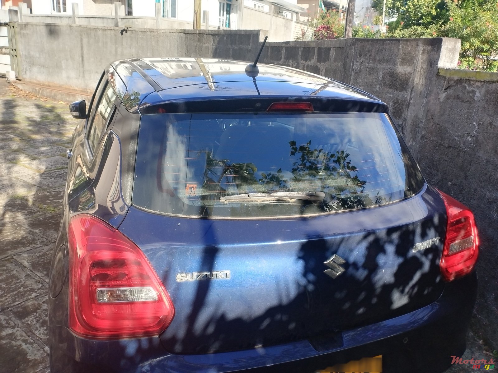 2020' Suzuki Swift photo #3